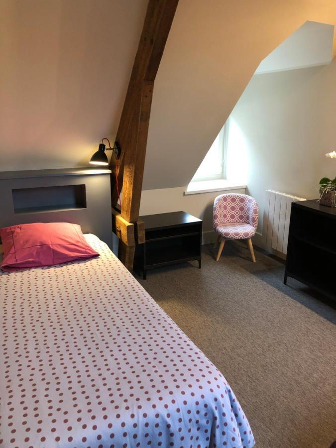 Gite Boulogne-sur-mer Extérieur photo