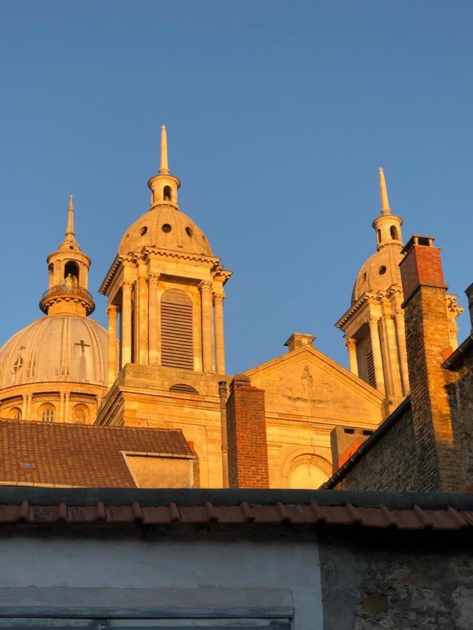 Gite Boulogne-sur-mer Extérieur photo