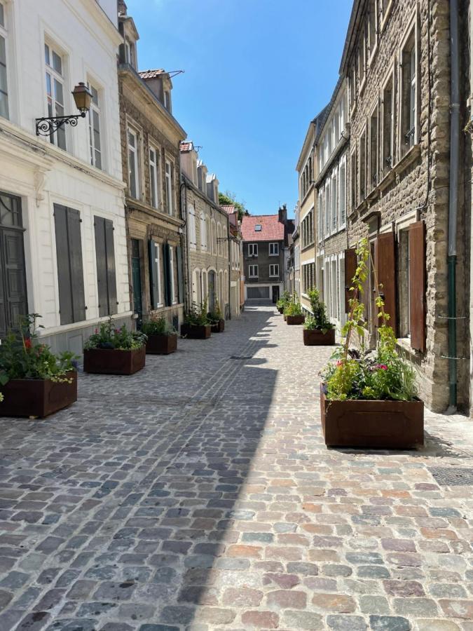 Gite Boulogne-sur-mer Extérieur photo
