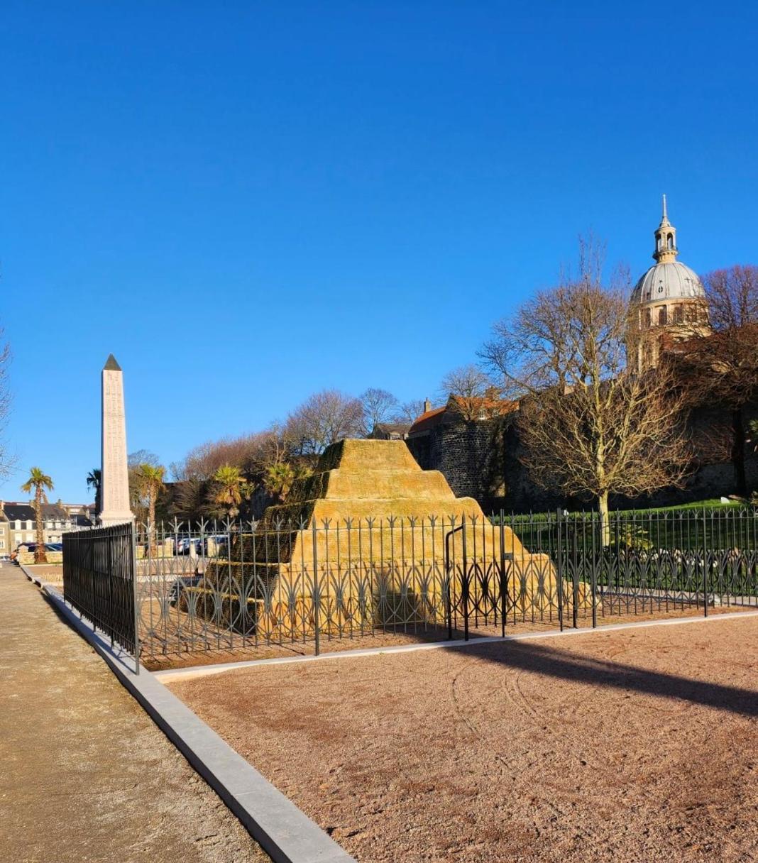 Gite Boulogne-sur-mer Extérieur photo