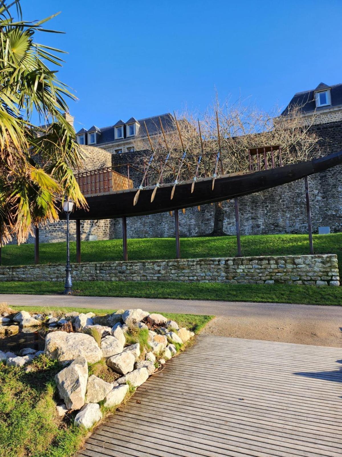 Gite Boulogne-sur-mer Extérieur photo