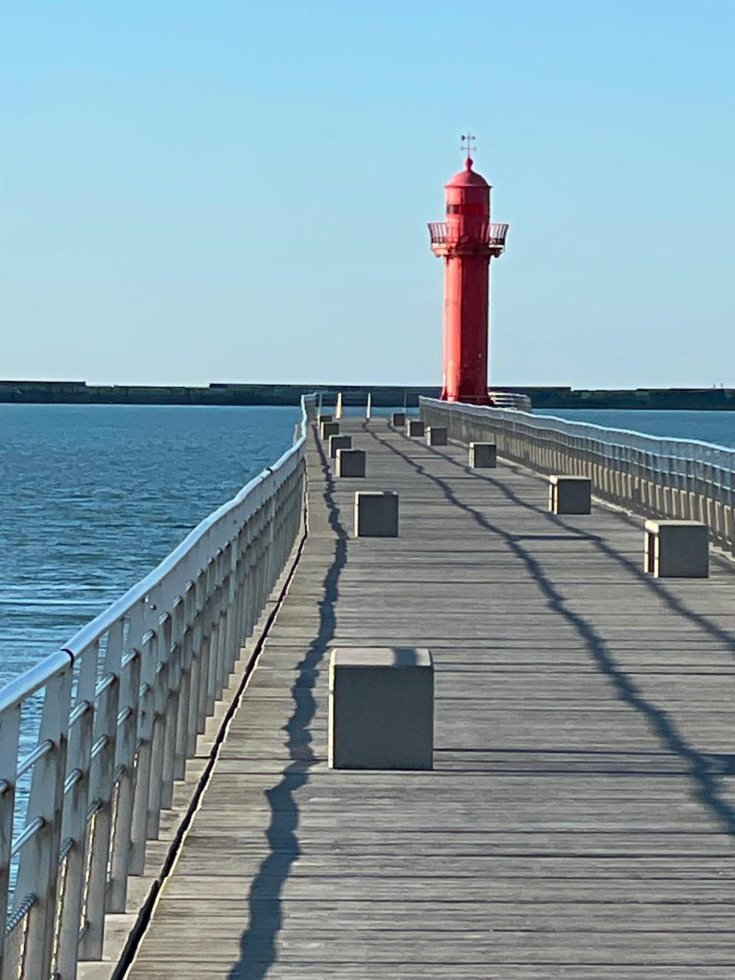 Gite Boulogne-sur-mer Extérieur photo