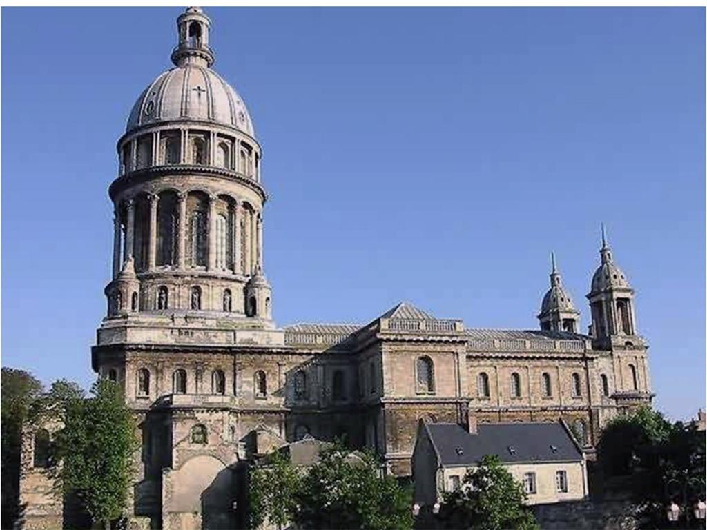 Gite Boulogne-sur-mer Extérieur photo